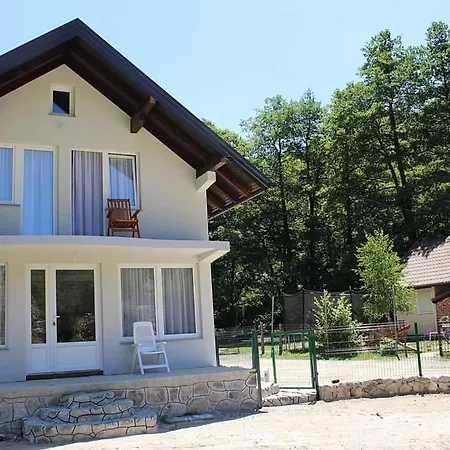 Feriehus Vikendica Gajic *